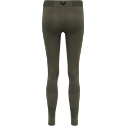 hummel First Seamless Leggings Damen grape leaf XS/S