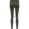 hummel First Seamless Leggings Damen grape leaf XS/S