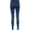 hummel First Seamless Leggings Damen dark denim XL/XXL