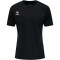 hummel Chevron kurzarm Schiedsrichtertrikot Herren black S