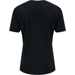 hummel Chevron kurzarm Schiedsrichtertrikot Herren black XXL