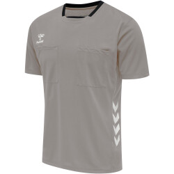 hummel Chevron kurzarm Schiedsrichtertrikot Herren...