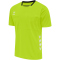hummel Referee Chevron kurzarm Schiedsrichtertrikot Herren evening primrose S
