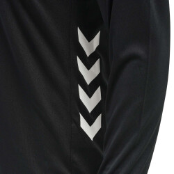 hummel Chevron langarm Schiedsrichtertrikot Herren black S