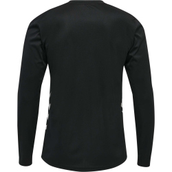hummel Referee Chevron langarm Schiedsrichtertrikot...
