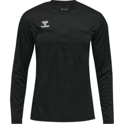 hummel Referee Chevron langarm Schiedsrichtertrikot...