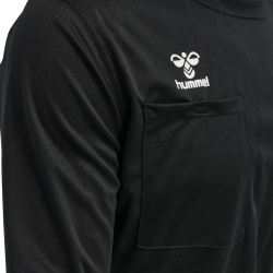 hummel Referee Chevron langarm Schiedsrichtertrikot...