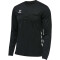 hummel Chevron langarm Schiedsrichtertrikot Herren black S