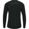 hummel Chevron langarm Schiedsrichtertrikot Herren black S