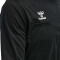 hummel Chevron langarm Schiedsrichtertrikot Herren black S