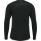 hummel Referee Chevron langarm Schiedsrichtertrikot Herren black S