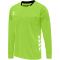 hummel Referee Chevron langarm Schiedsrichtertrikot Herren evening primrose S