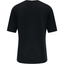 hummel Chevron kurzarm Schiedsrichtertrikot Damen black XS