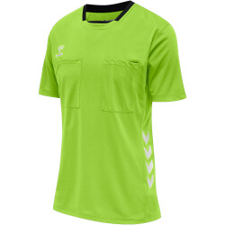hummel Chevron kurzarm Schiedsrichtertrikot Damen evening...