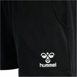 hummel Chevron Schiedsrichterhose Damen black M