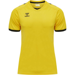 hummel Core Volleyball T-Shirt blazing yellow S