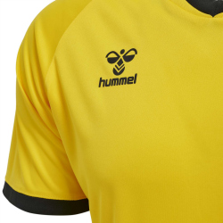 hummel Core Volleyball T-Shirt blazing yellow S