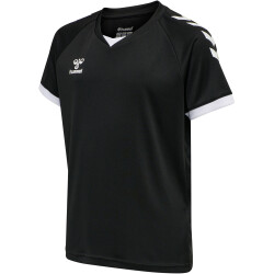 hummel Core Volleyball T-Shirt Kinder black 116