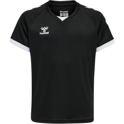 hummel Core Volleyball T-Shirt Kinder black 116