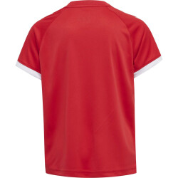 hummel Core Volleyball T-Shirt Kinder true red 116