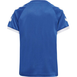 hummel Core Volleyball T-Shirt Kinder true blue 116