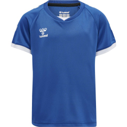 hummel Core Volleyball T-Shirt Kinder true blue 116