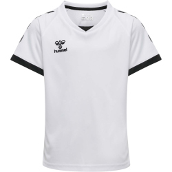 hummel Core Volleyball T-Shirt Kinder white 116