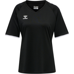 hummel Core Volleyball T-Shirt Damen black XS