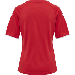 hummel Core Volleyball T-Shirt Damen true red XS