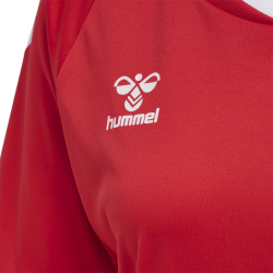 hummel Core Volleyball T-Shirt Damen true red XS