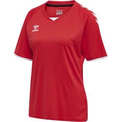 hummel Core Volleyball T-Shirt Damen true red L