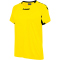 hummel Core Volleyball T-Shirt Damen blazing yellow XS