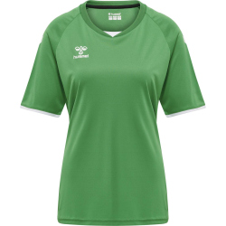 hummel Core Volleyball T-Shirt Damen jelly bean XS