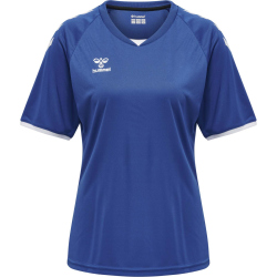 hummel Core Volleyball T-Shirt Damen true blue XS