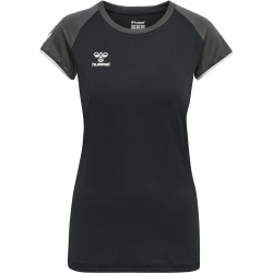 hummel Core Volleyball Stretch T-Shirt Damen black XS