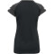 hummel Core Volleyball Stretch T-Shirt Damen black XXL