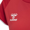 hummel Core Volleyball Stretch T-Shirt Damen true red XS