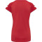 hummel Core Volleyball Stretch T-Shirt Damen true red XXL