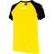 hummel Core Volleyball Stretch T-Shirt Damen blazing yellow XS