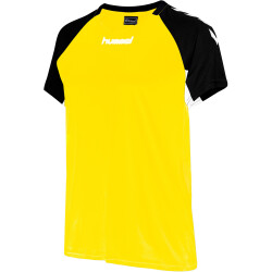 hummel Core Volleyball Stretch T-Shirt Damen blazing...