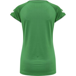 hummel Core Volleyball Stretch T-Shirt Damen jelly bean XL