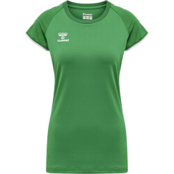 hummel Core Volleyball Stretch T-Shirt Damen jelly bean XXL