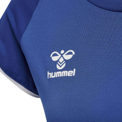 hummel Core Volleyball Stretch T-Shirt Damen true blue XS