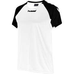 hummel Core Volleyball Stretch T-Shirt Damen white XL