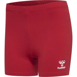 hummel Core Volleyball Baumwoll Hipster Damen true red XS