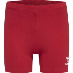 hummel Core Volleyball Baumwoll Hipster Damen true red S