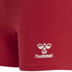 hummel Core Volleyball Baumwoll Hipster Damen true red S