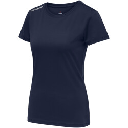 newline Core Funktionsshirt Damen black iris XS