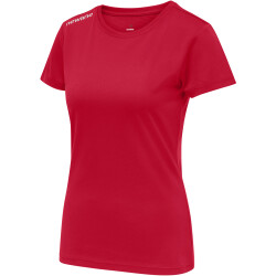 newline Core Funktionsshirt Damen tango red XS