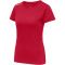 newline Core Funktionsshirt Damen tango red S